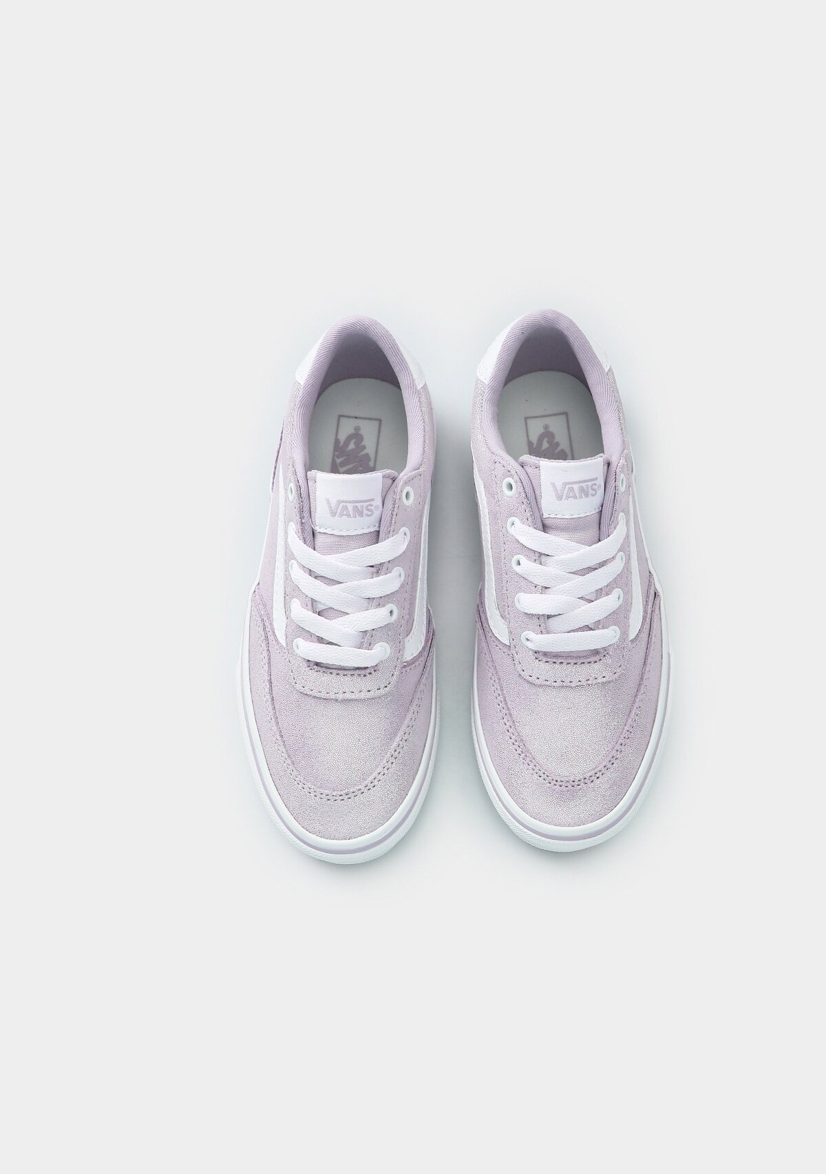 Brooklyn Ls Lila Kız Çocuk Sneaker Vn000D8Suuı1