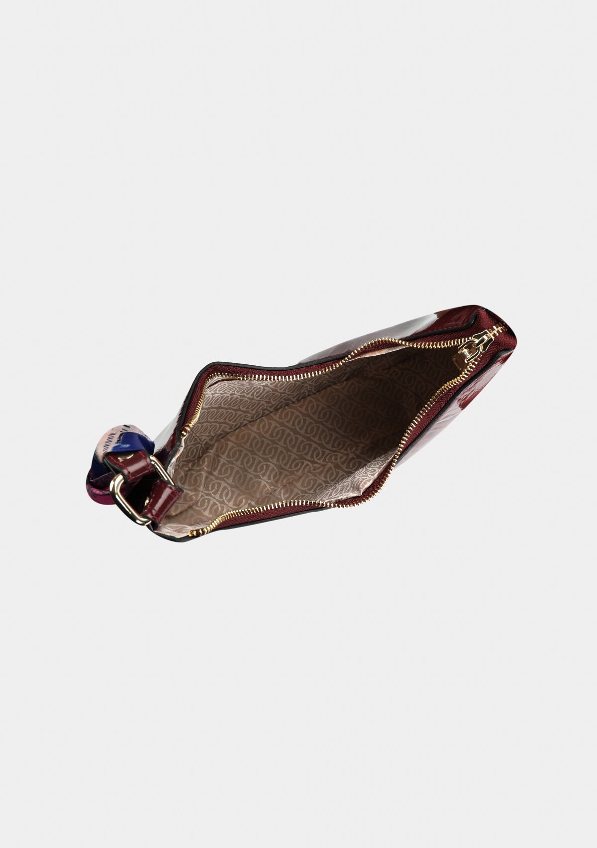 Bordo Kadın Omuz Çantası