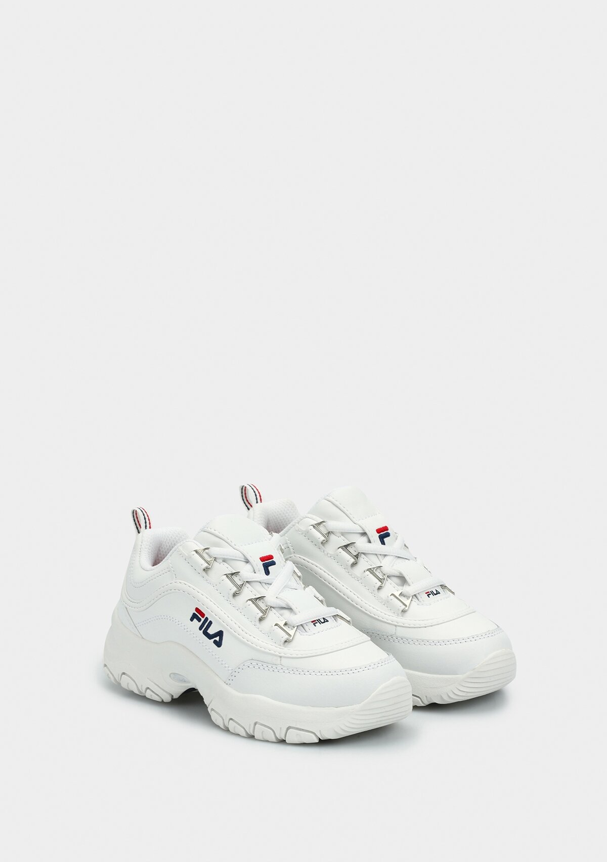 Strada Beyaz Unisex Çocuk Sneaker 1010781.1Fg