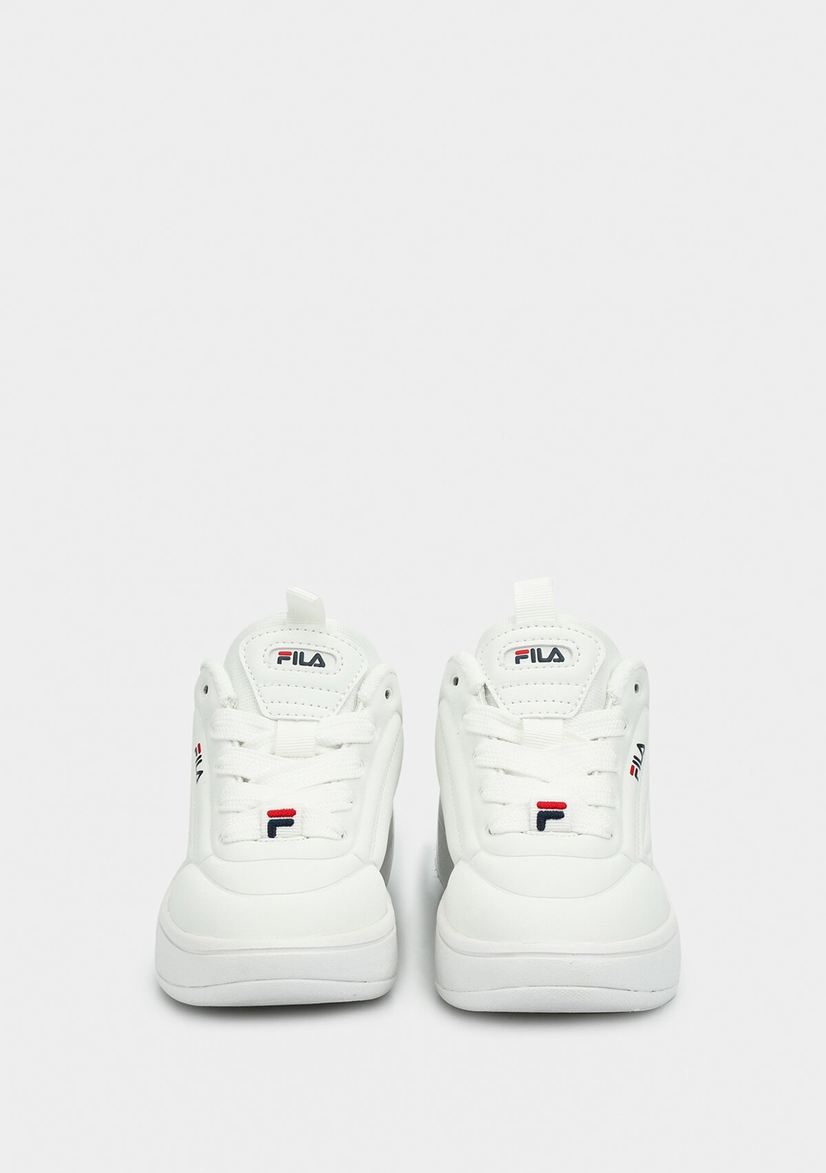 Super Buble Beyaz Unisex Çocuk Sneaker Ffk0260.10004