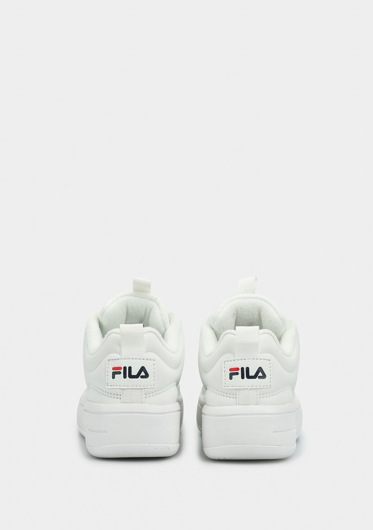 Super Buble Beyaz Unisex Çocuk Sneaker Ffk0260.10004