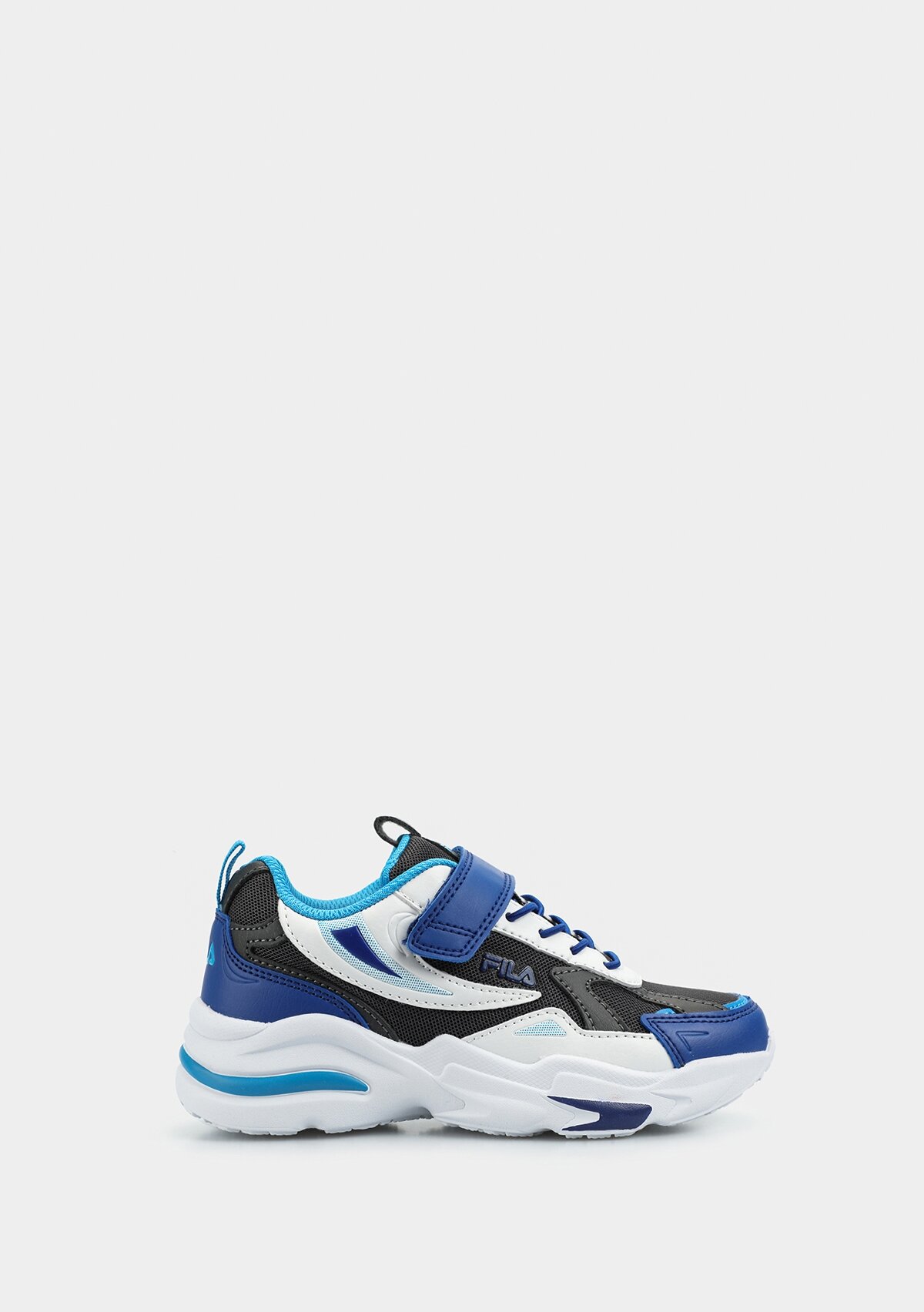 Madrun Velcro Beyaz Unisex Çocuk Koşu Ayakkabısı Ffk0261.13258