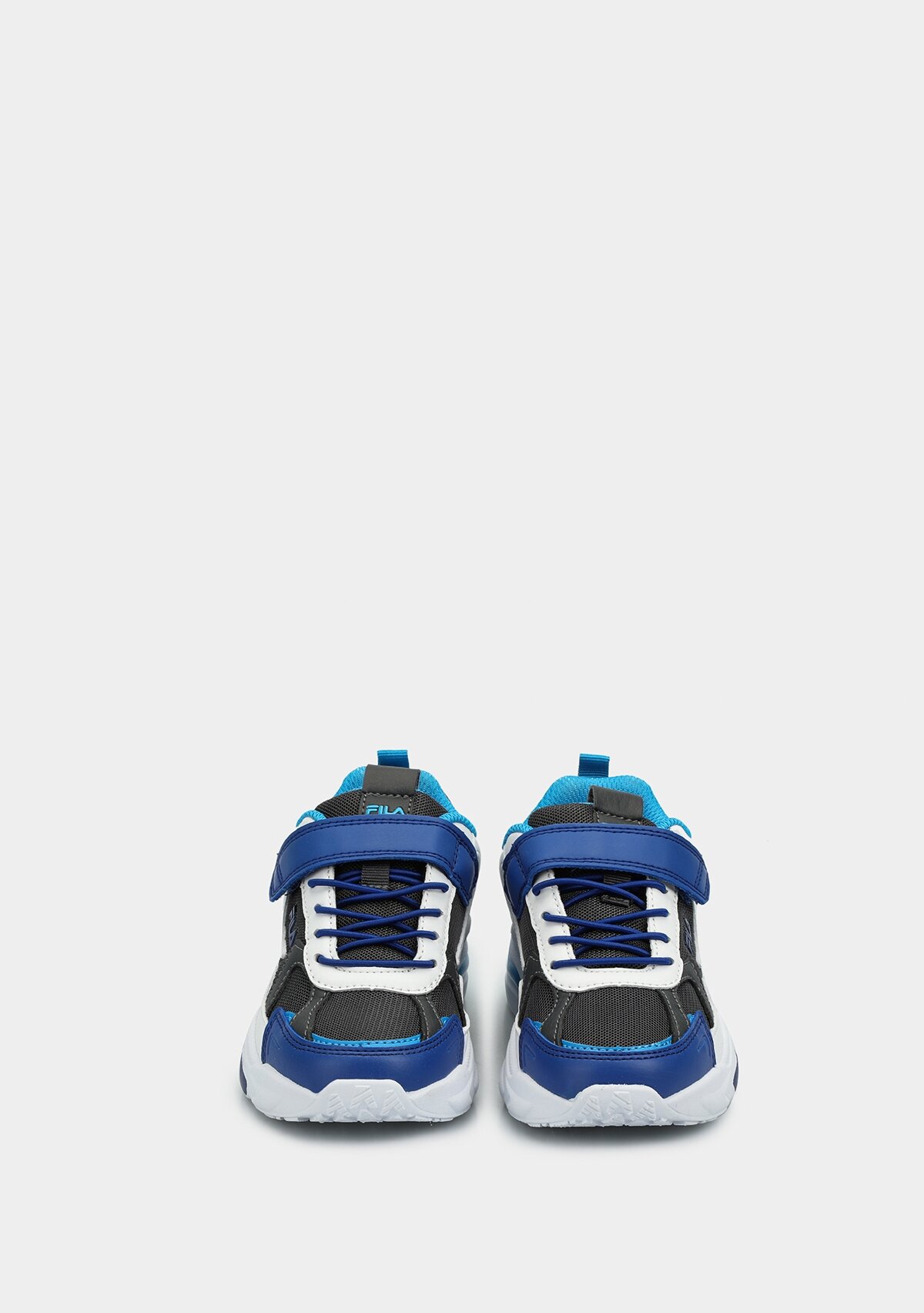 Madrun Velcro Beyaz Unisex Çocuk Koşu Ayakkabısı Ffk0261.13258
