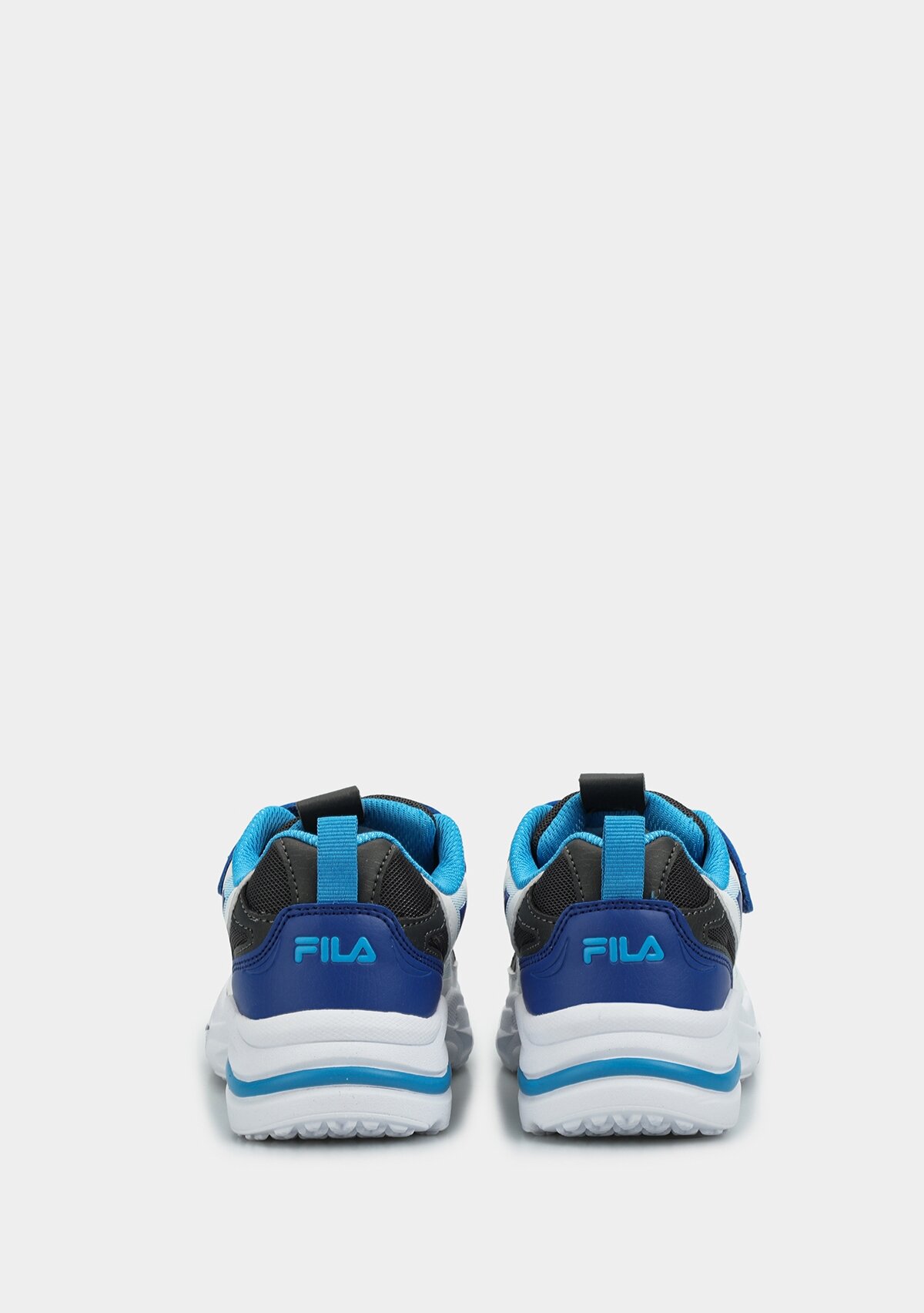 Madrun Velcro Beyaz Unisex Çocuk Koşu Ayakkabısı Ffk0261.13258