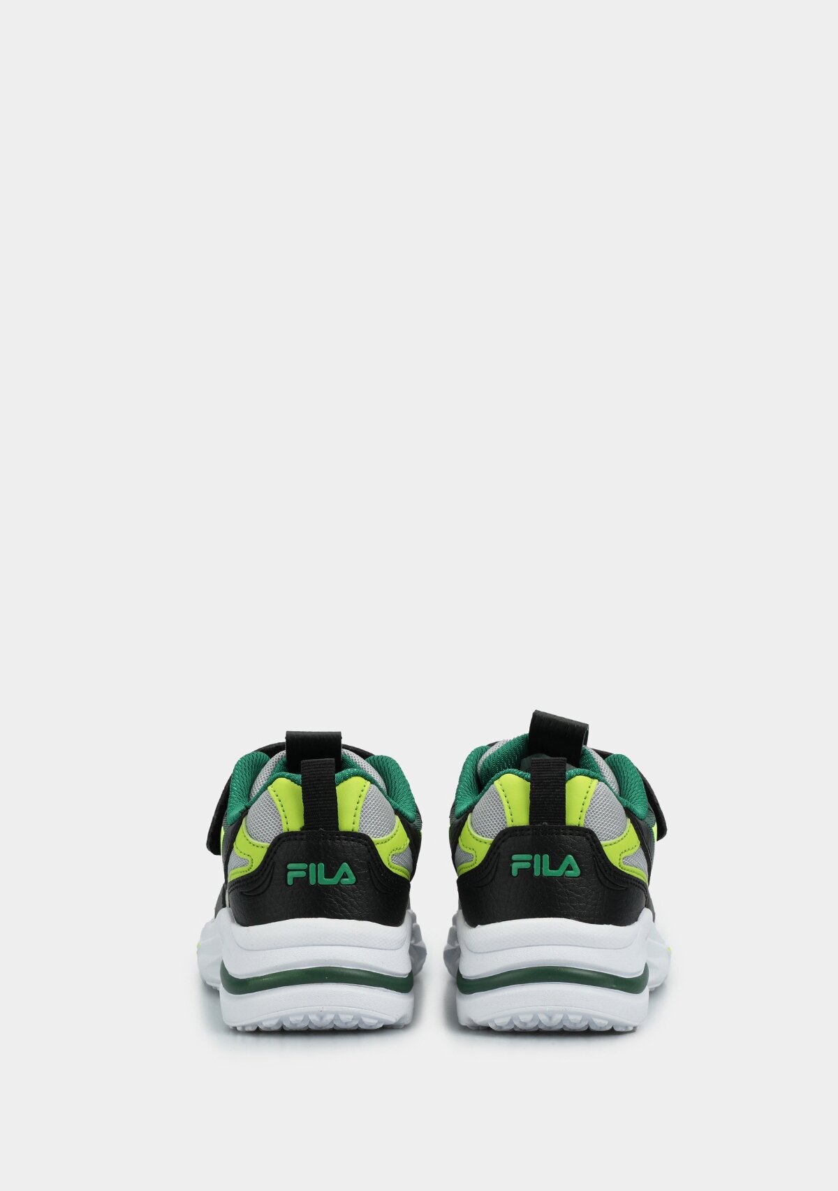 Madrun Elcro Siyah Çocuk Sneaker Ffk026183386 