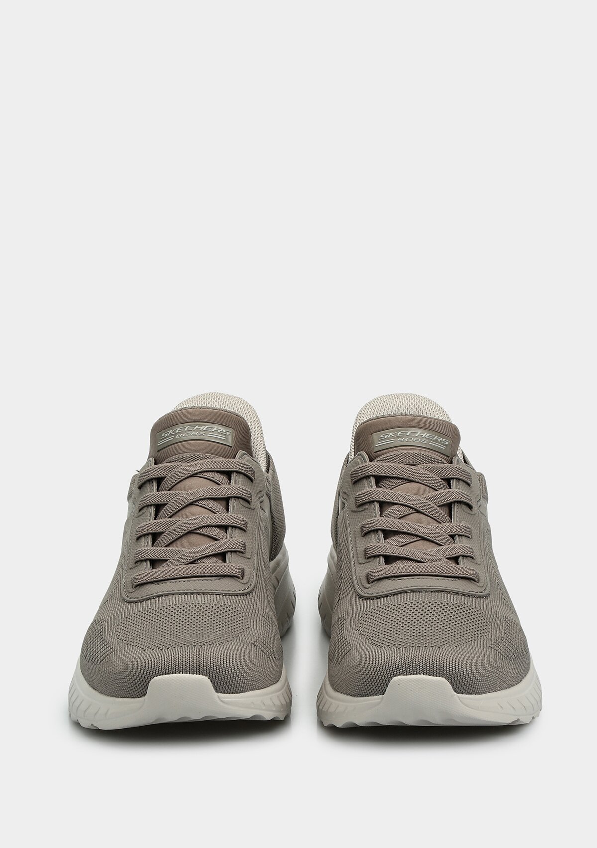 Bobs Squad Chaos - Solıd Step Bej Erkek Sneaker 118312 Dktp