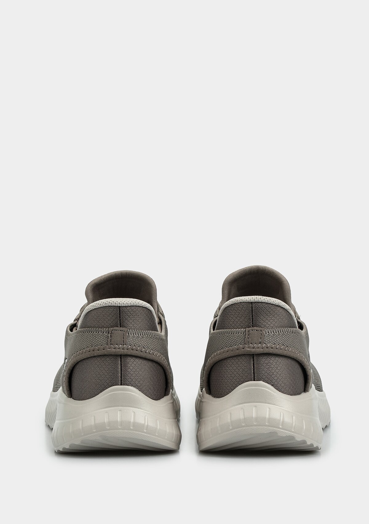 Bobs Squad Chaos - Solıd Step Bej Erkek Sneaker 118312 Dktp
