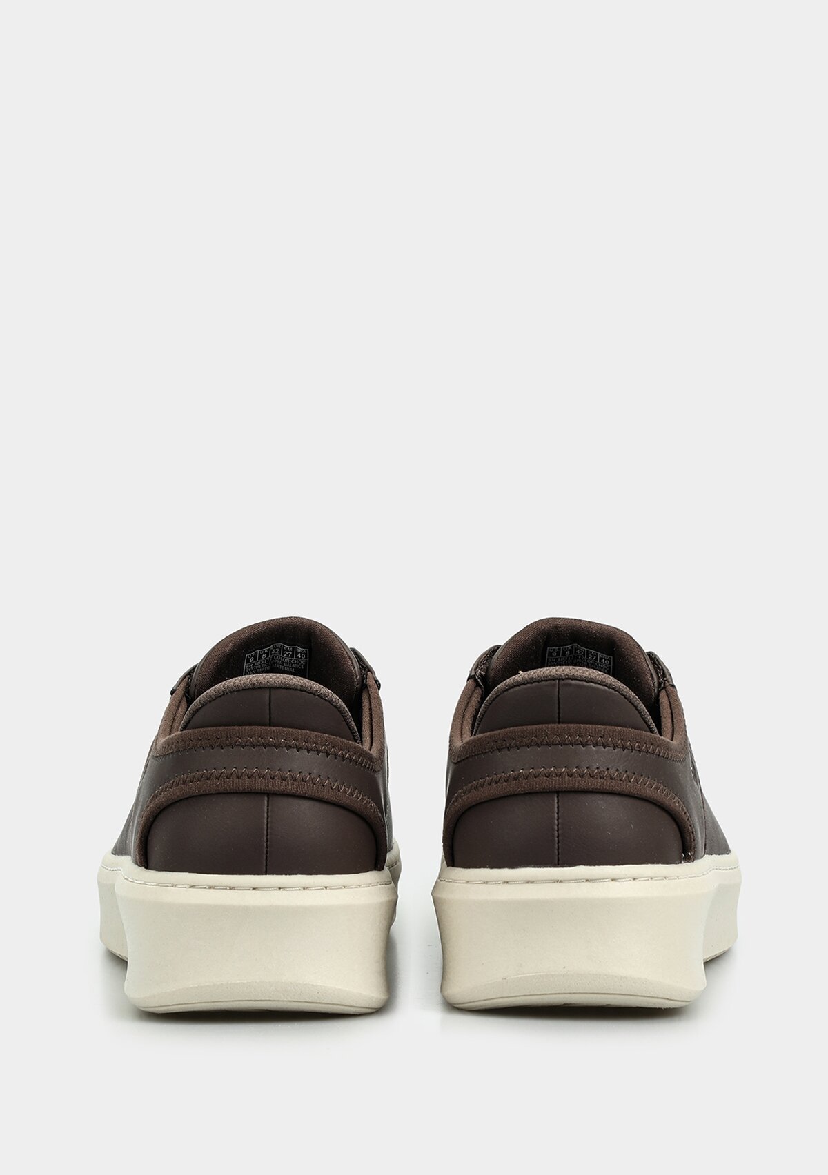 Court Break-Double Vented Kahverengi Erkek Casual Ayakkabı 183177 Choc