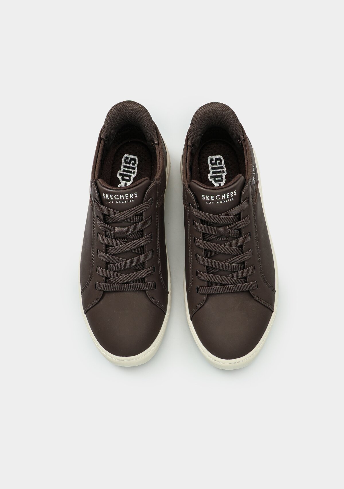 Court Break-Double Vented Kahverengi Erkek Casual Ayakkabı 183177 Choc