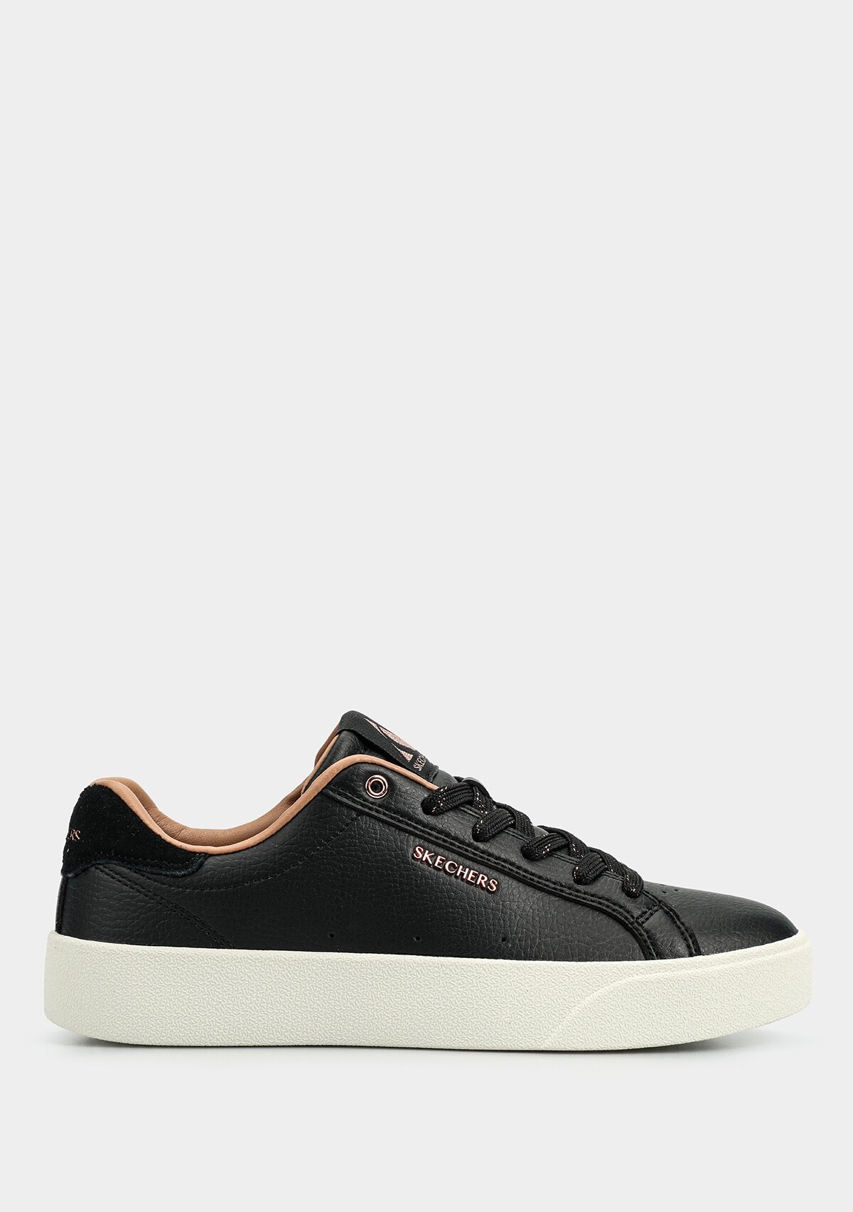 Belmont Siyah Kadın Sneaker 185535 Blk