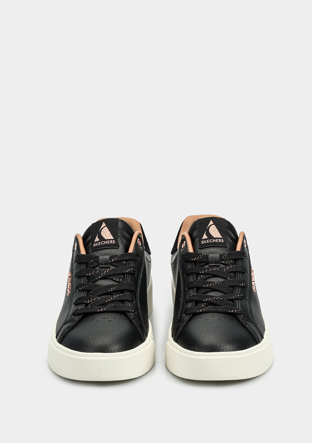 Belmont Siyah Kadın Sneaker 185535 Blk