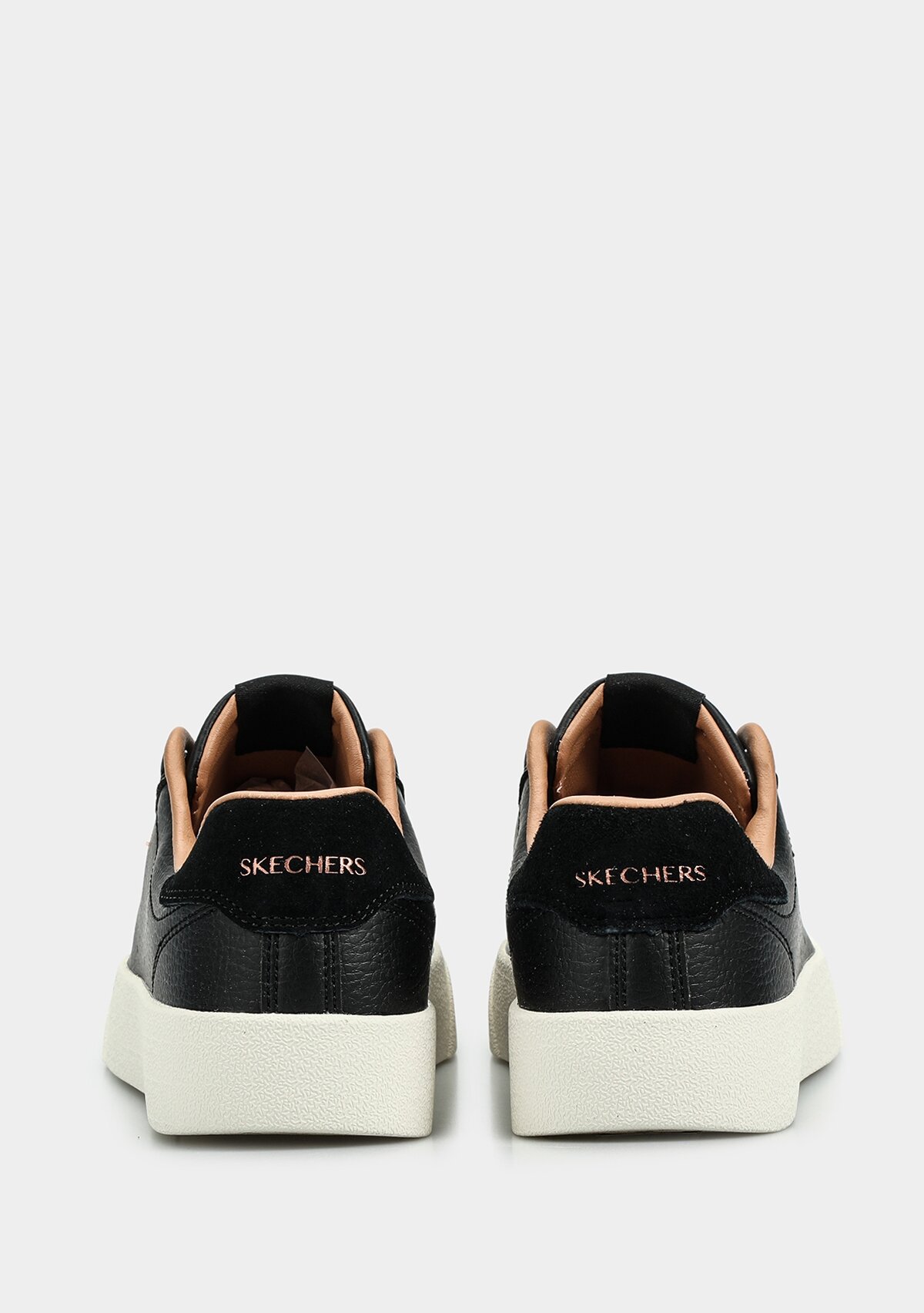 Belmont Siyah Kadın Sneaker 185535 Blk