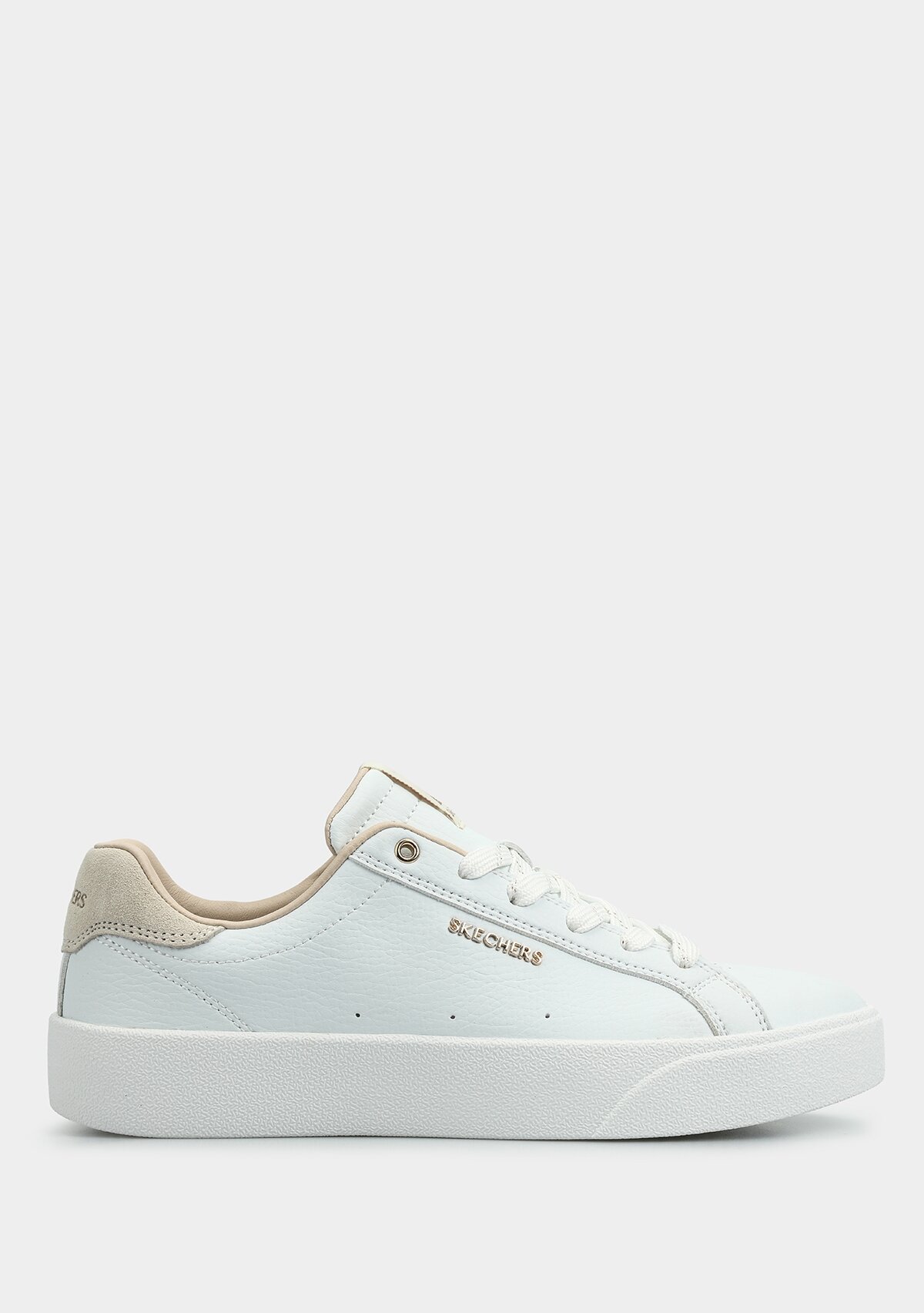 Belmont Beyaz Kadın Sneaker 185535 Wht