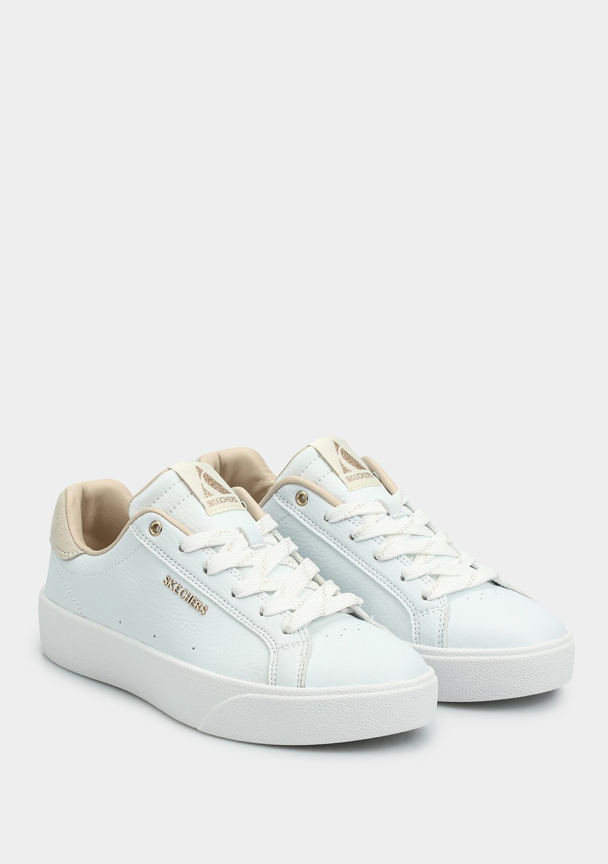 Belmont Beyaz Kadın Sneaker 185535 Wht