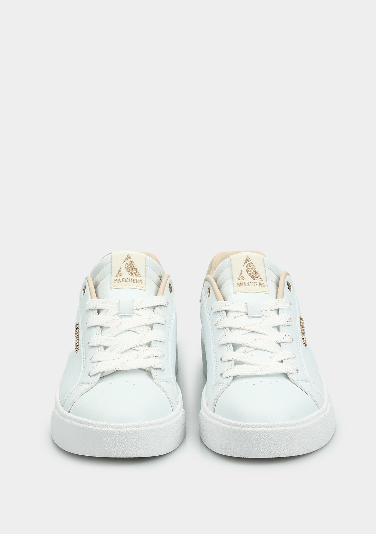 Belmont Beyaz Kadın Sneaker 185535 Wht