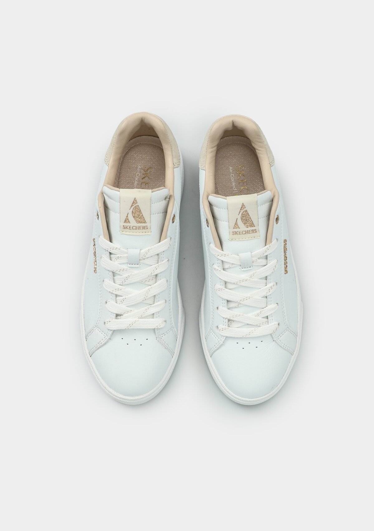 Belmont Beyaz Kadın Sneaker 185535 Wht