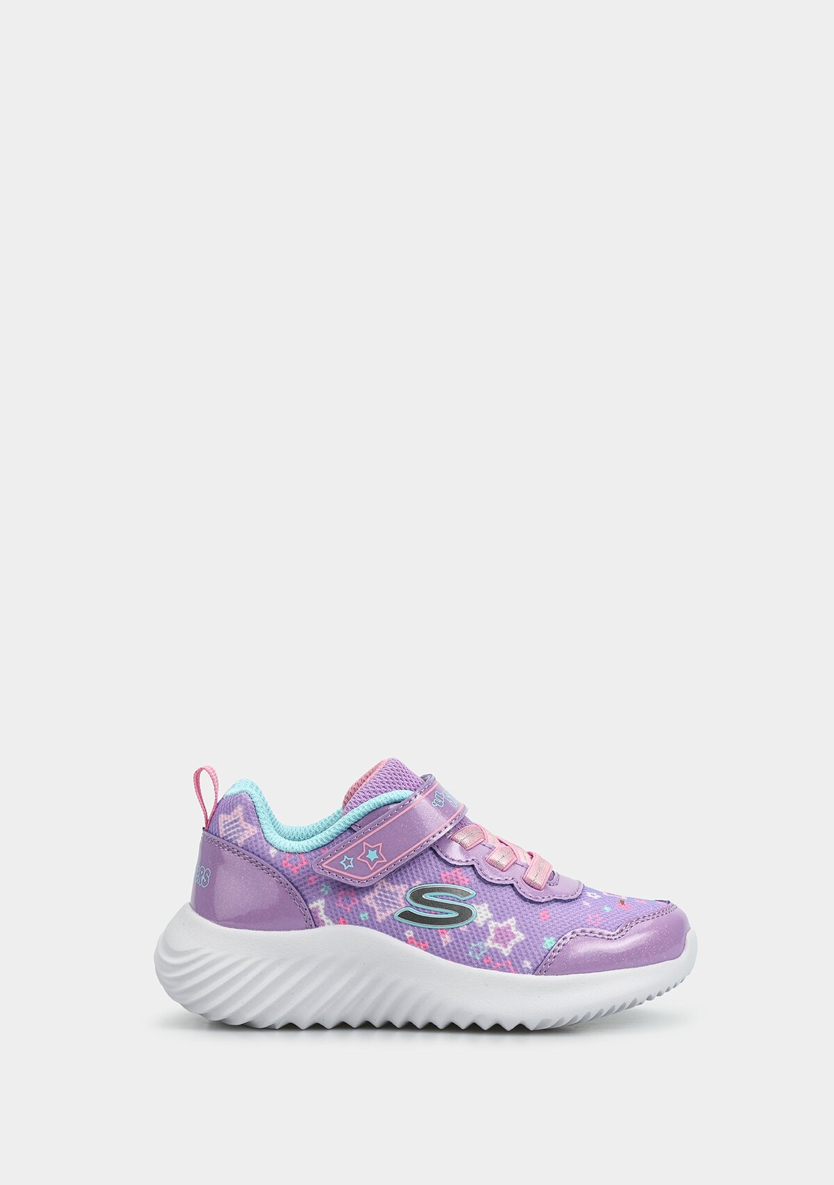 Bounder - Lıl Star Frıends Lila Kız Çocuk Sneaker 303167N Lvmt