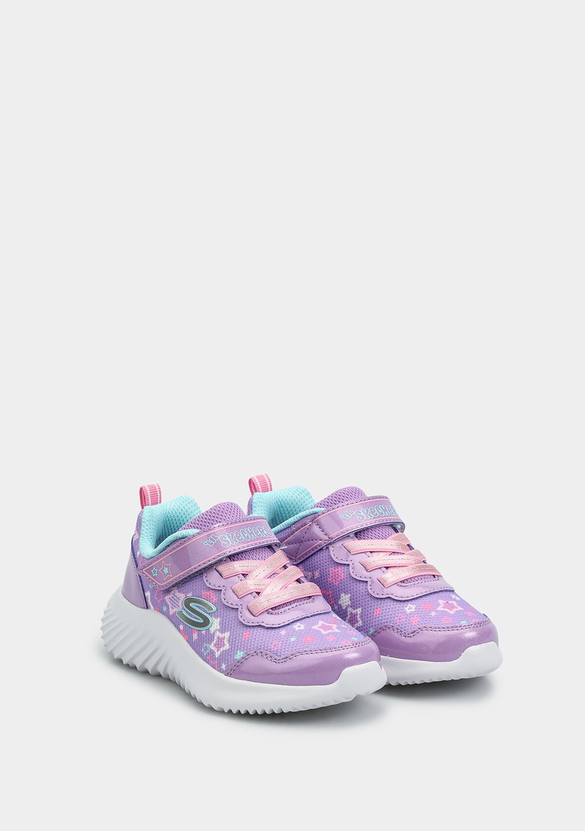 Bounder - Lıl Star Frıends Lila Kız Çocuk Sneaker 303167N Lvmt