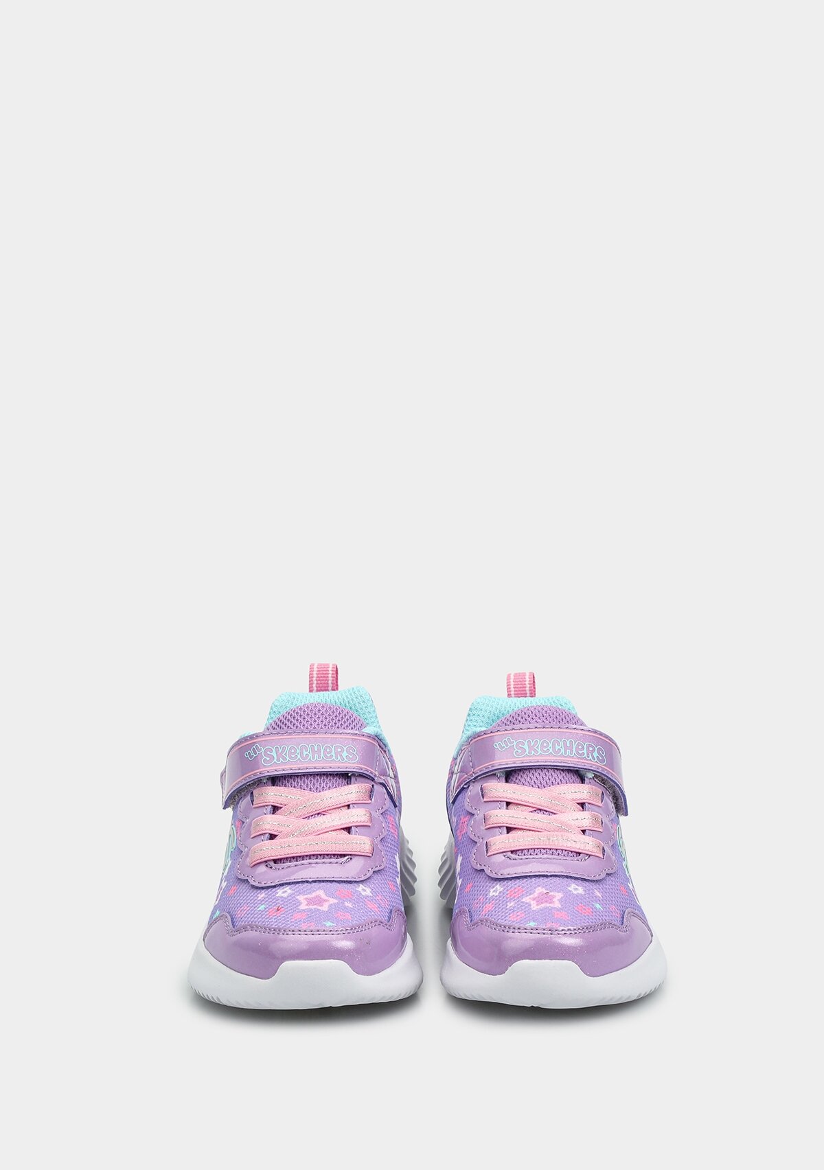 Bounder - Lıl Star Frıends Lila Kız Çocuk Sneaker 303167N Lvmt