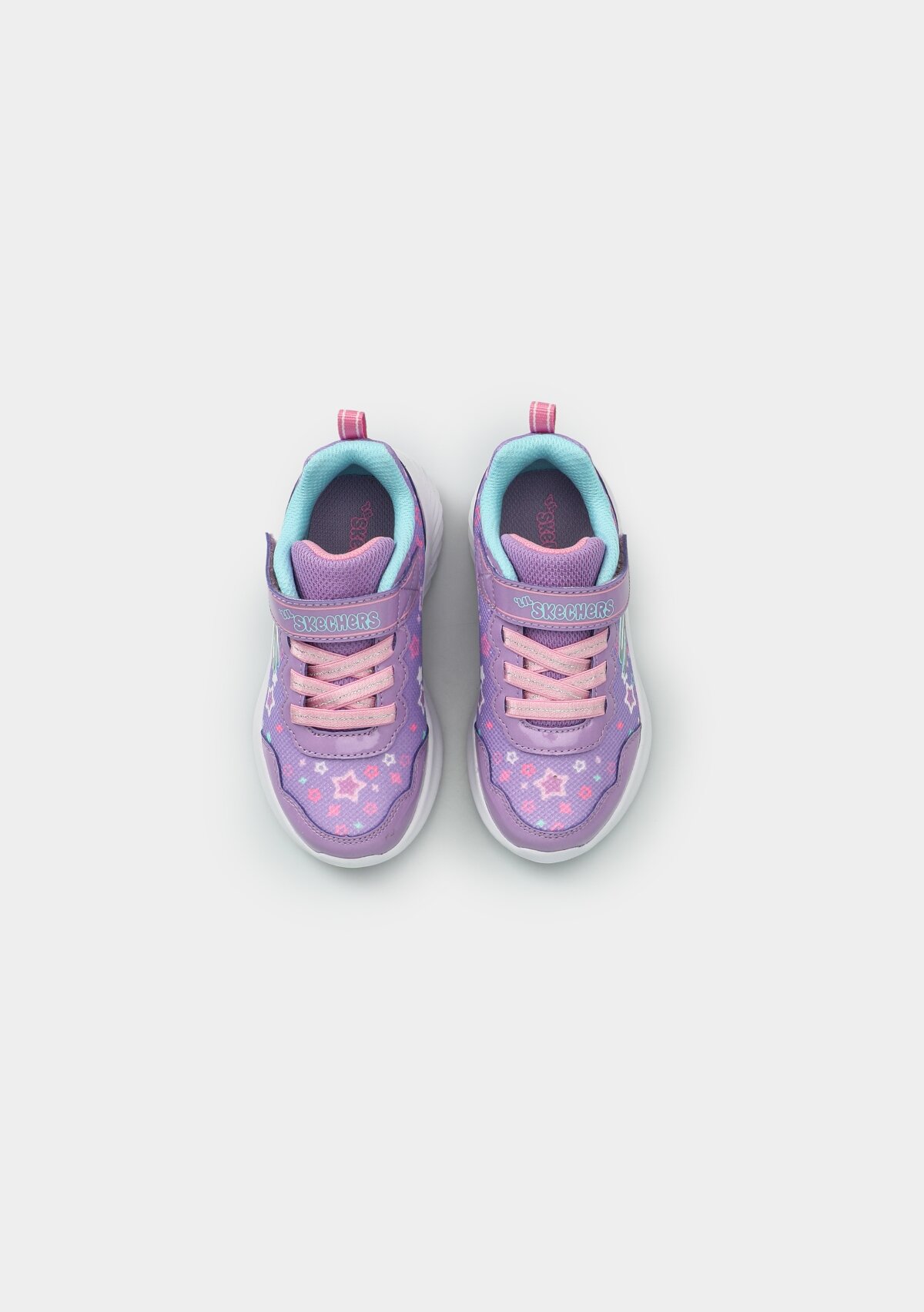 Bounder - Lıl Star Frıends Lila Kız Çocuk Sneaker 303167N Lvmt