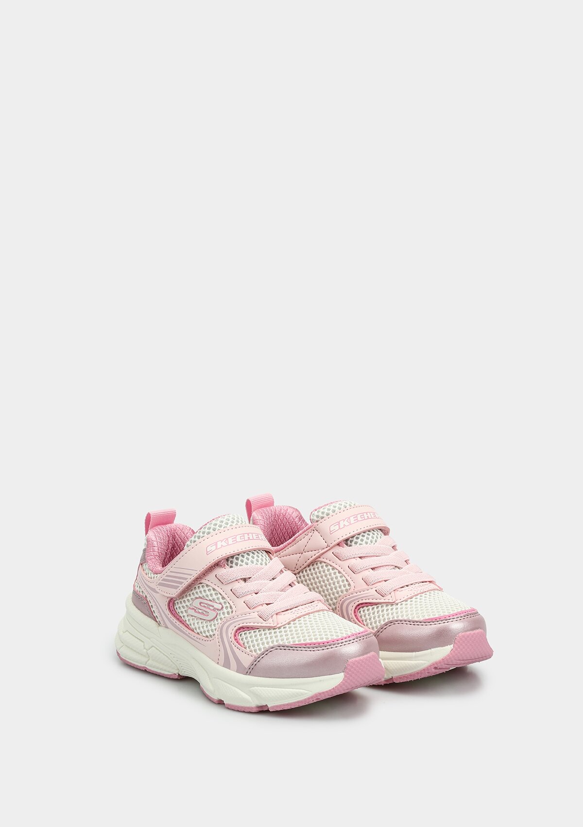 Retro-Graph Pembe Kız Çocuk Sneaker 303692L Pnk