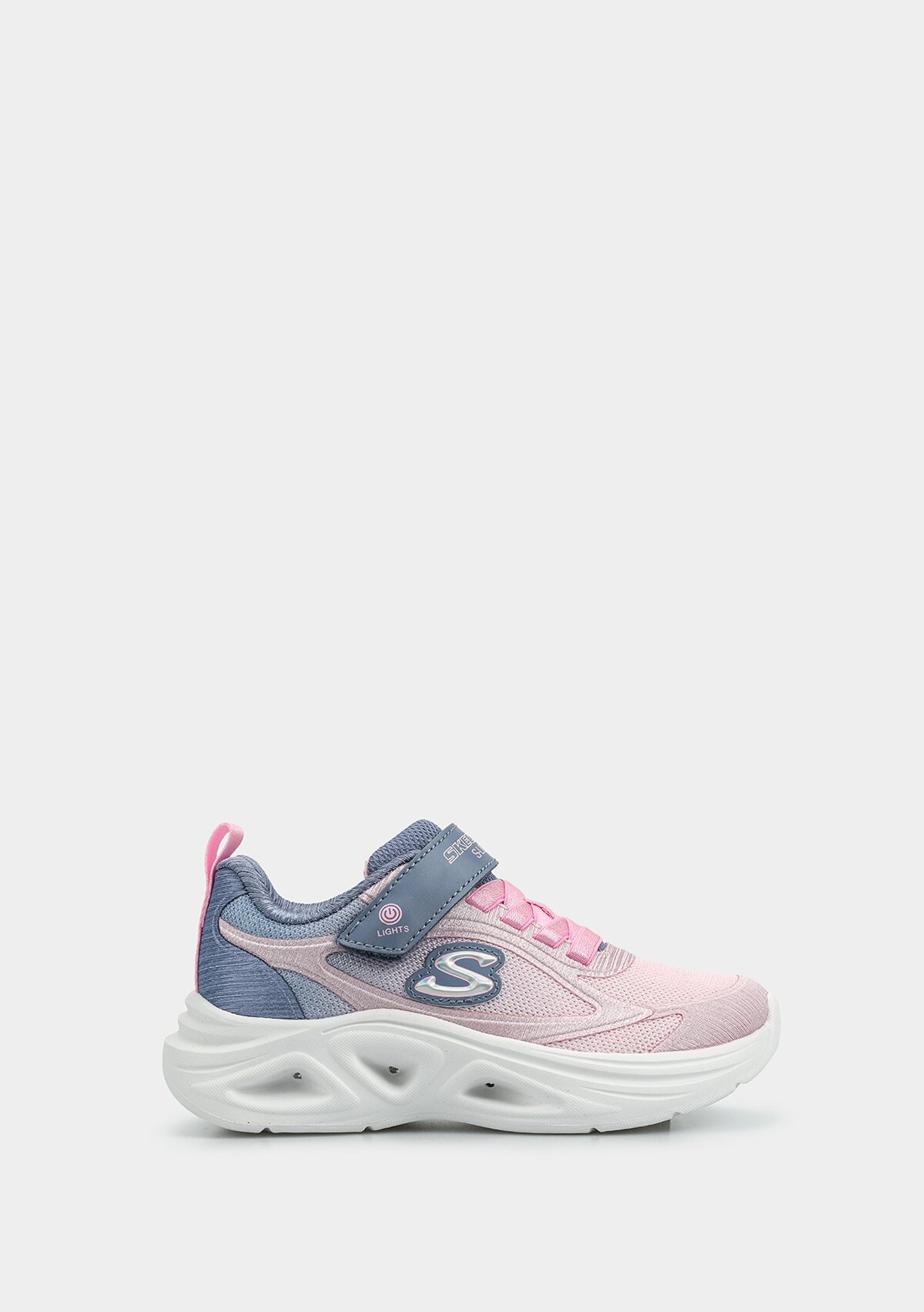 Sola Glow 2.0 Gri Kız Çocuk Sneaker 303729L Gypk