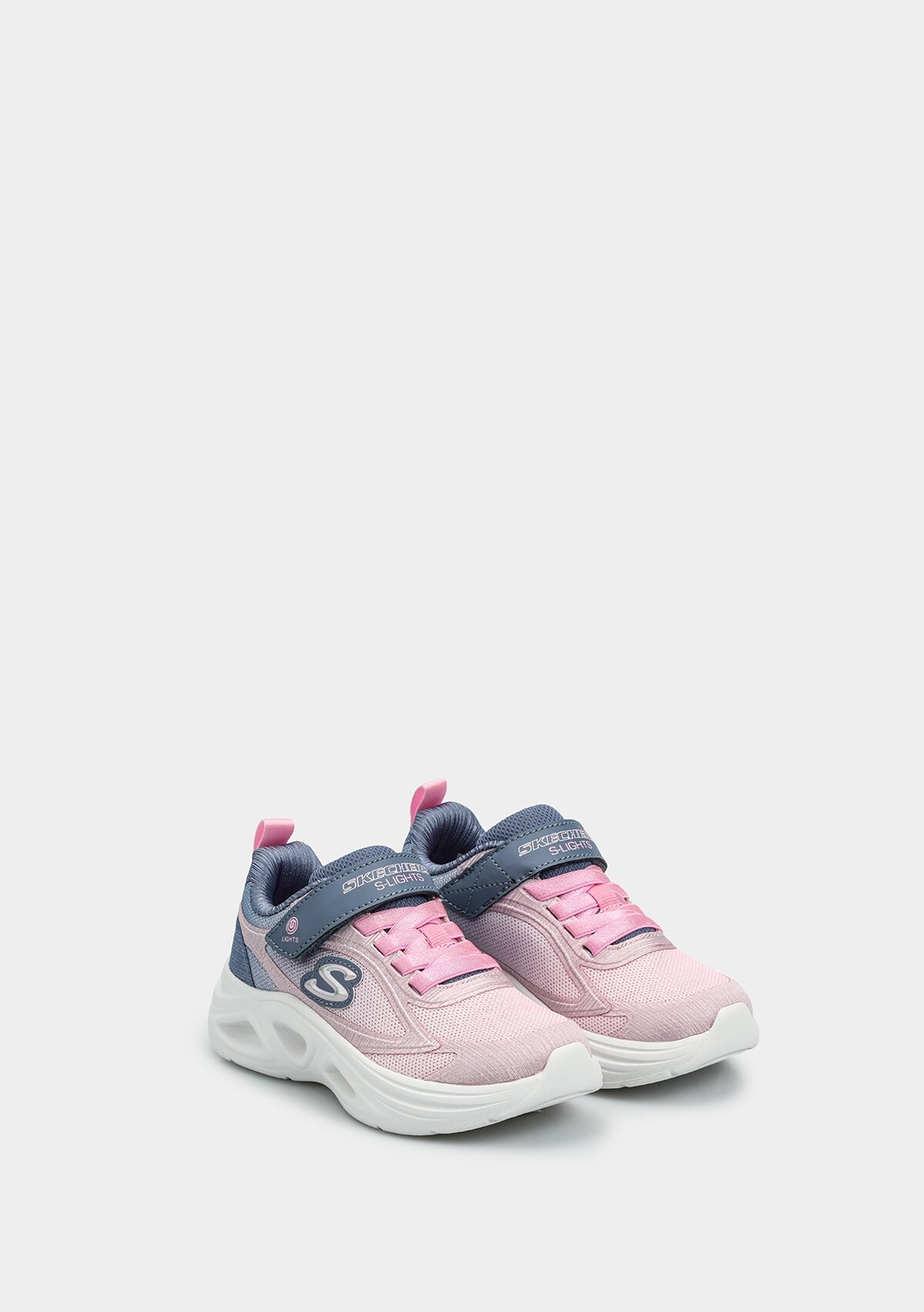 Sola Glow 2.0 Gri Kız Çocuk Sneaker 303729L Gypk
