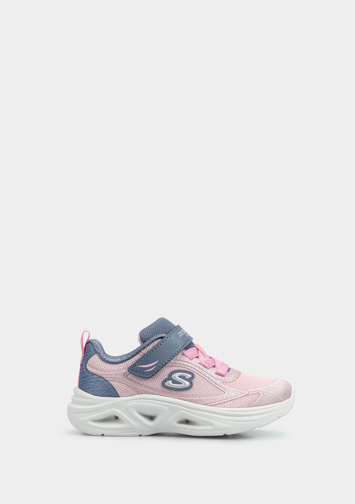 Sola Glow 2.0 Gri Kız Çocuk Sneaker 303729N Gypk