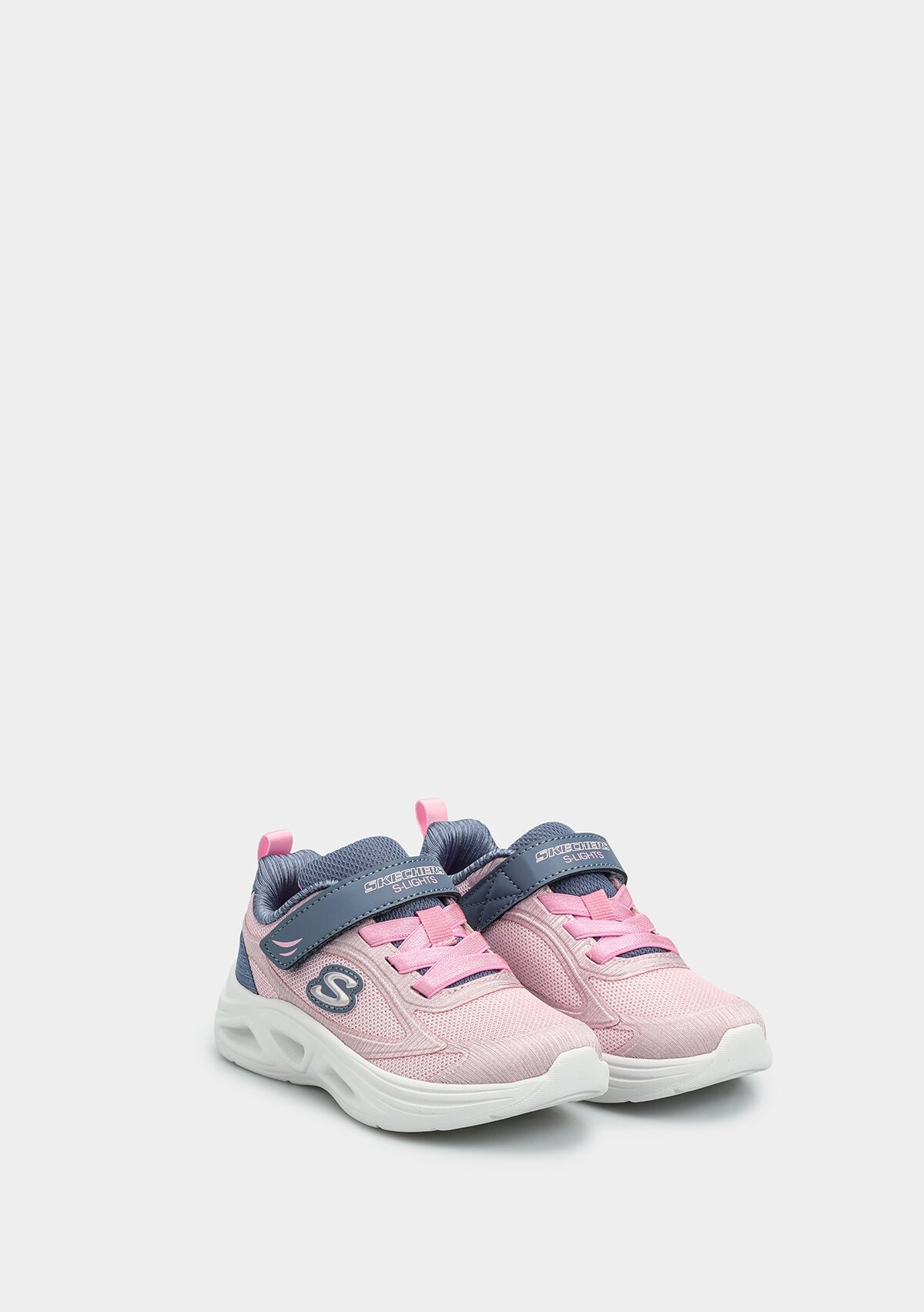 Sola Glow 2.0 Gri Kız Çocuk Sneaker 303729N Gypk