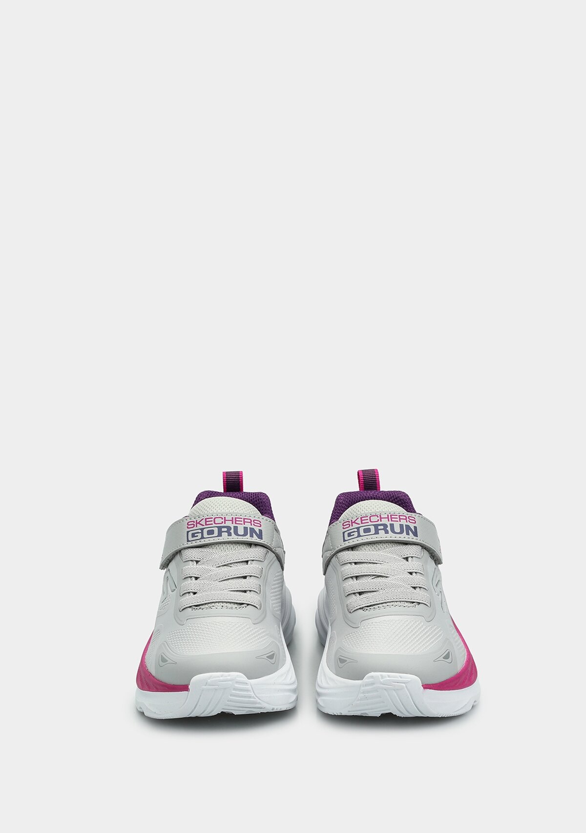 Max Run Gri Kız Çocuk Sneaker 303989L Gry