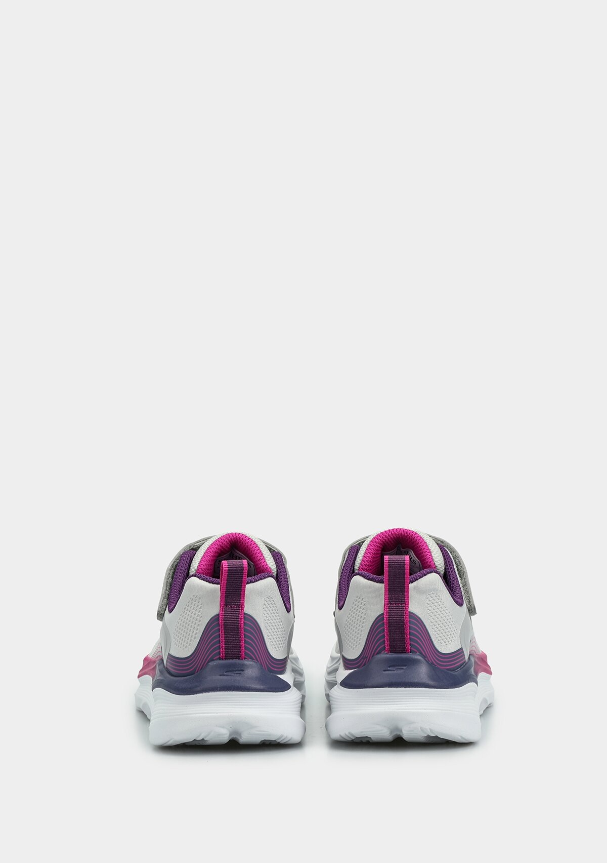 Max Run Gri Kız Çocuk Sneaker 303989L Gry