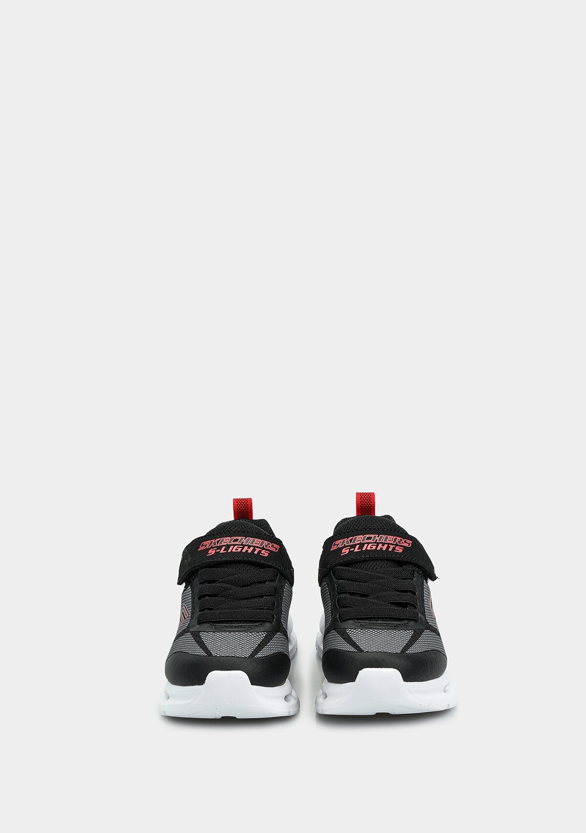 Glıde-Step Lıghts Siyah Erkek Çocuk Sneaker 400240L Blk