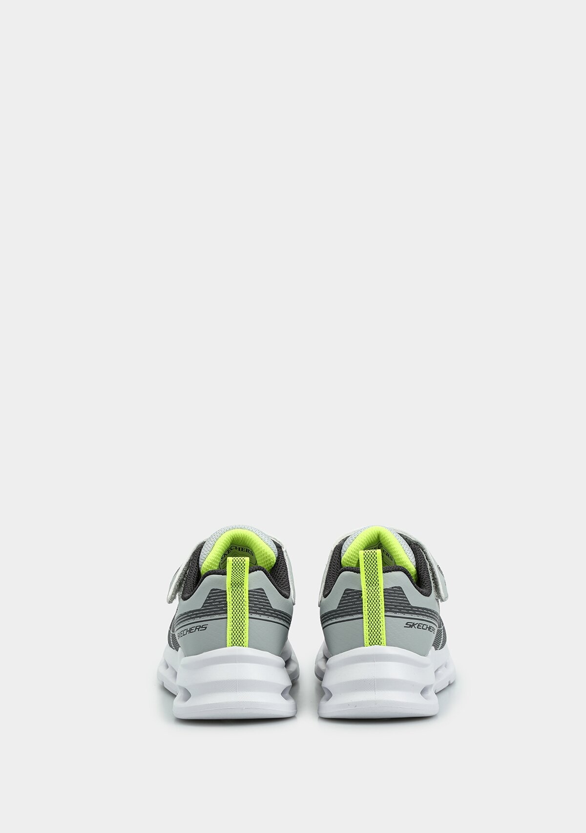 Glıde-Step Lıghts Gri Erkek Çocuk Sneaker 400240L Gylm
