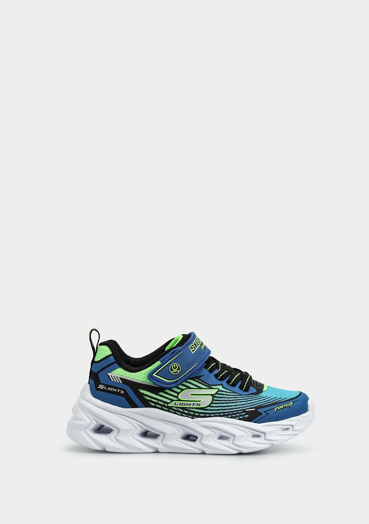 Vortex 3.0 Siyah Erkek Çocuk Sneaker 400590L Bblm