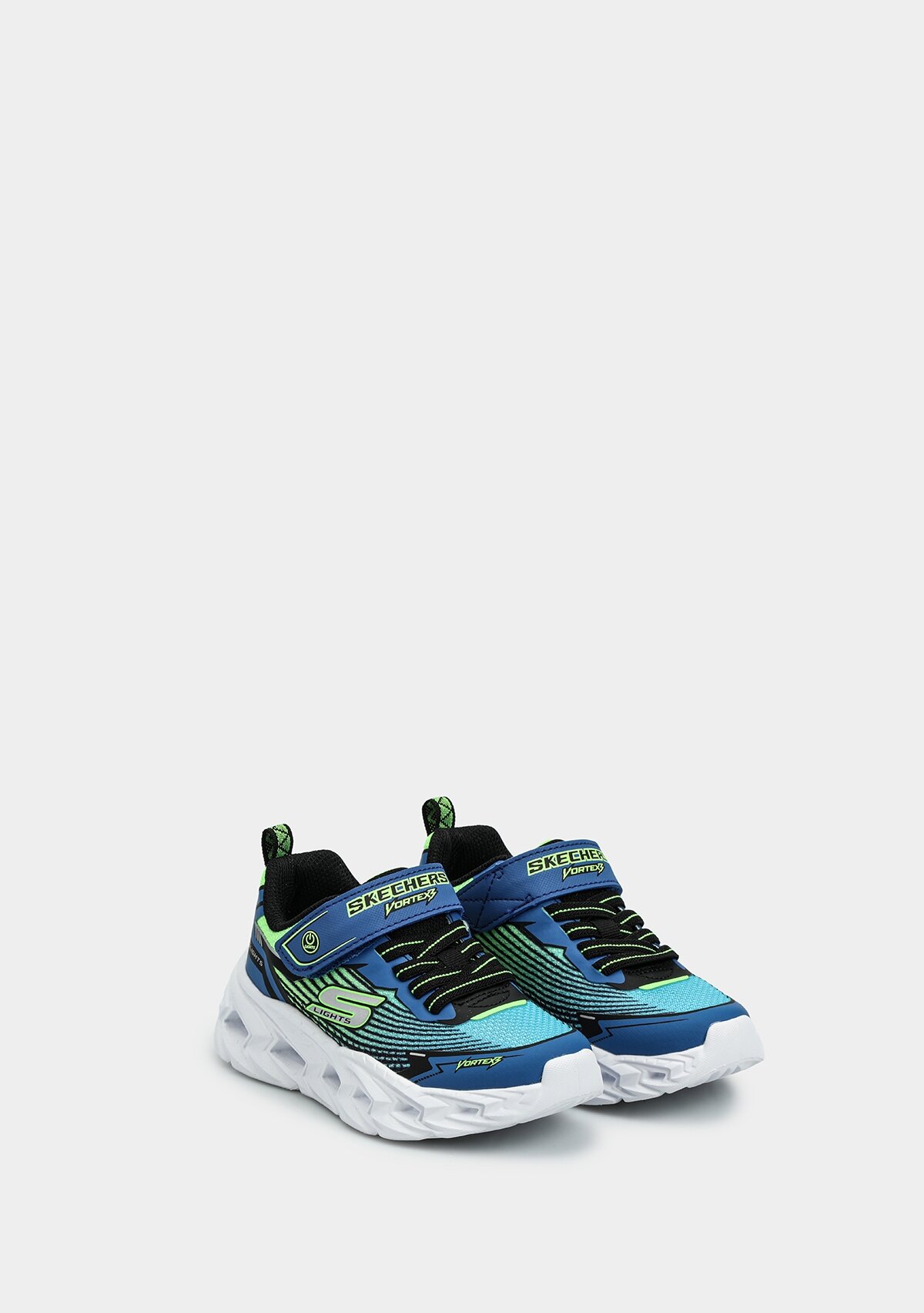 Vortex 3.0 Siyah Erkek Çocuk Sneaker 400590L Bblm