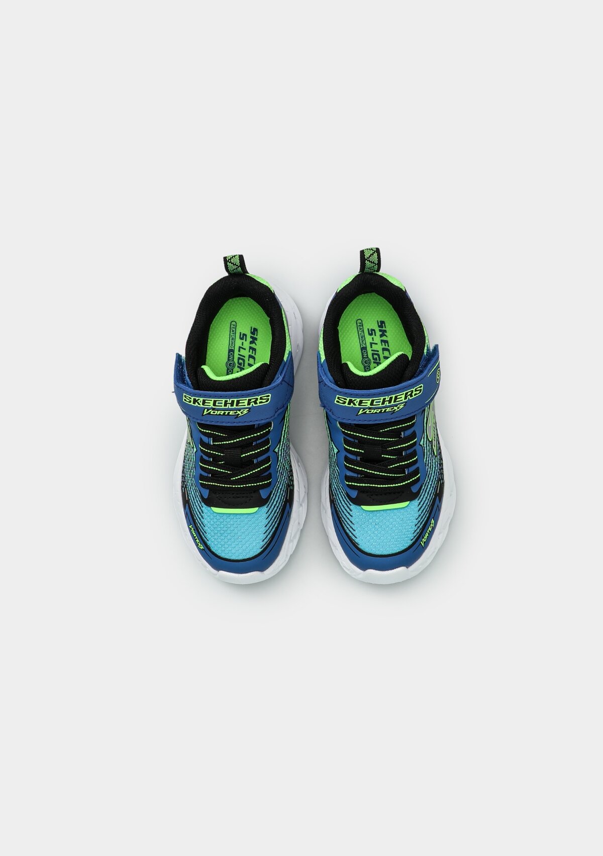 Vortex 3.0 Siyah Erkek Çocuk Sneaker 400590L Bblm