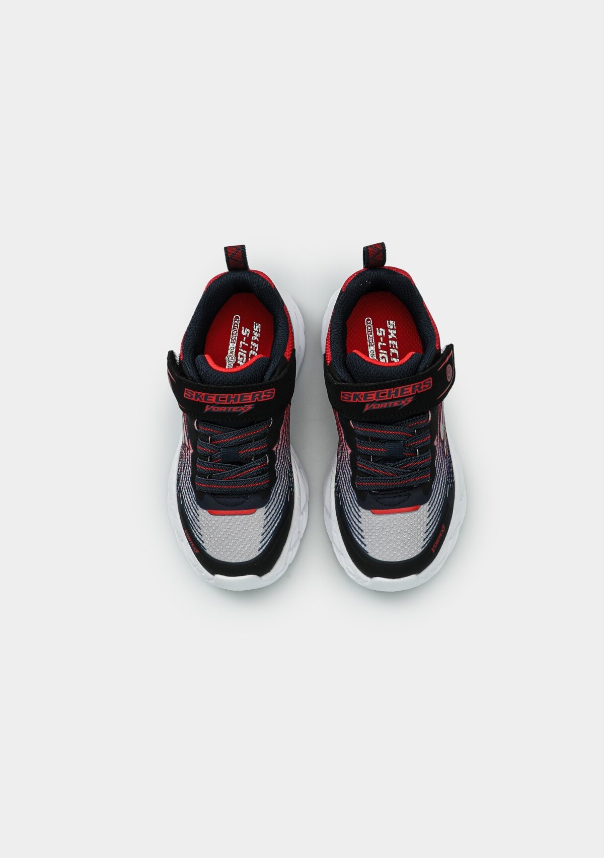 Vortex 3.0 Siyah Erkek Çocuk Sneaker 400590L Bkrb