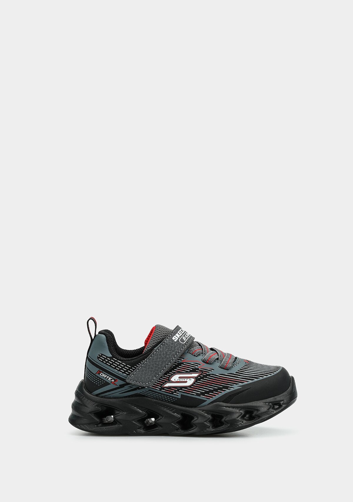 Vortex 2.0 Siyah Erkek Çocuk Sneaker 400605N Bkcc