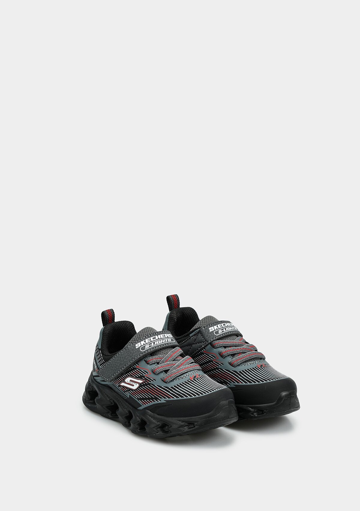 Vortex 2.0 Siyah Erkek Çocuk Sneaker 400605N Bkcc