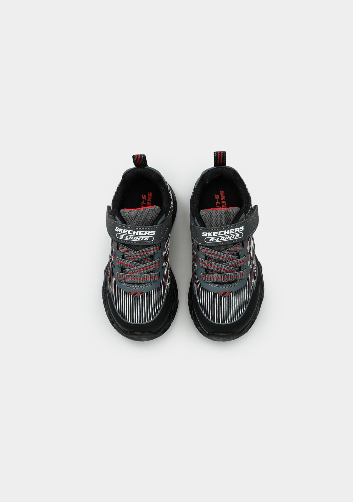Vortex 2.0 Siyah Erkek Çocuk Sneaker 400605N Bkcc