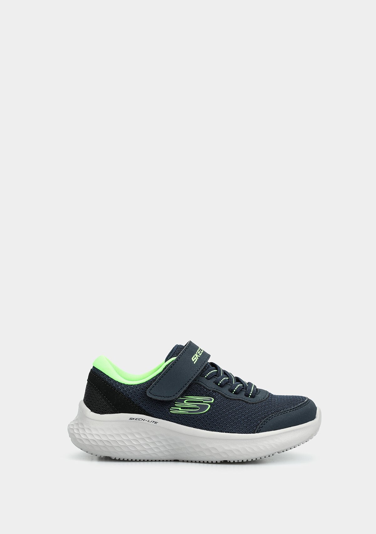Skech-Lıte Pro Sprınt Surge Lacivert Erkek Çocuk Sneaker 404015L Nvlm