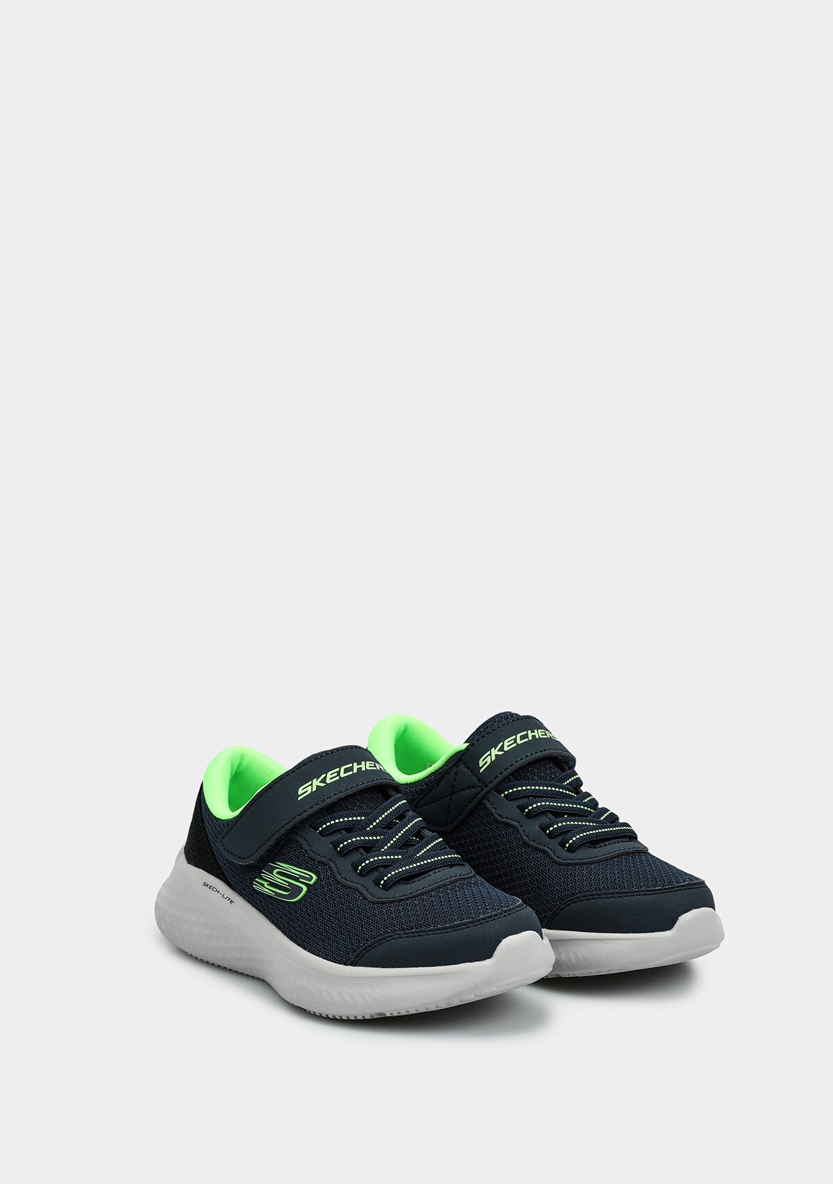 Skech-Lıte Pro Sprınt Surge Lacivert Erkek Çocuk Sneaker 404015L Nvlm