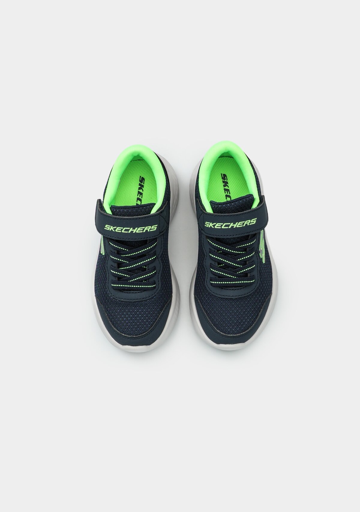 Skech-Lıte Pro Sprınt Surge Lacivert Erkek Çocuk Sneaker 404015L Nvlm