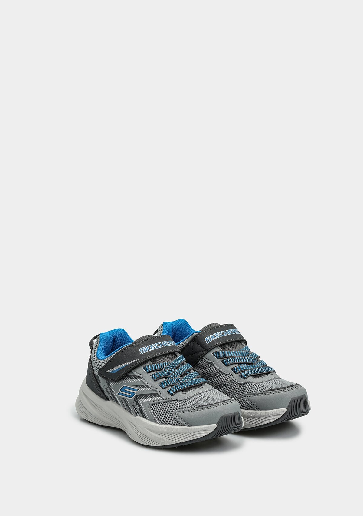 Mıcrospec Tread Gri Erkek Çocuk Sneaker 404115L Gybl