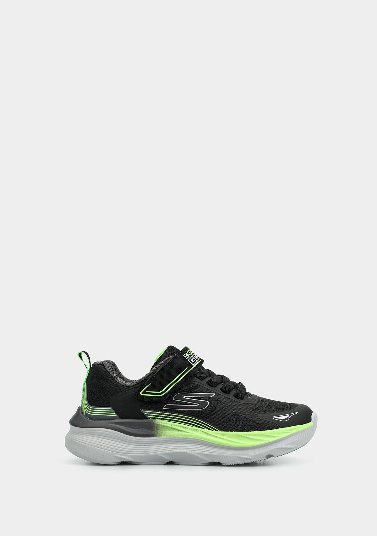 Max Run Siyah Erkek Çocuk Sneaker 405145L Bklm