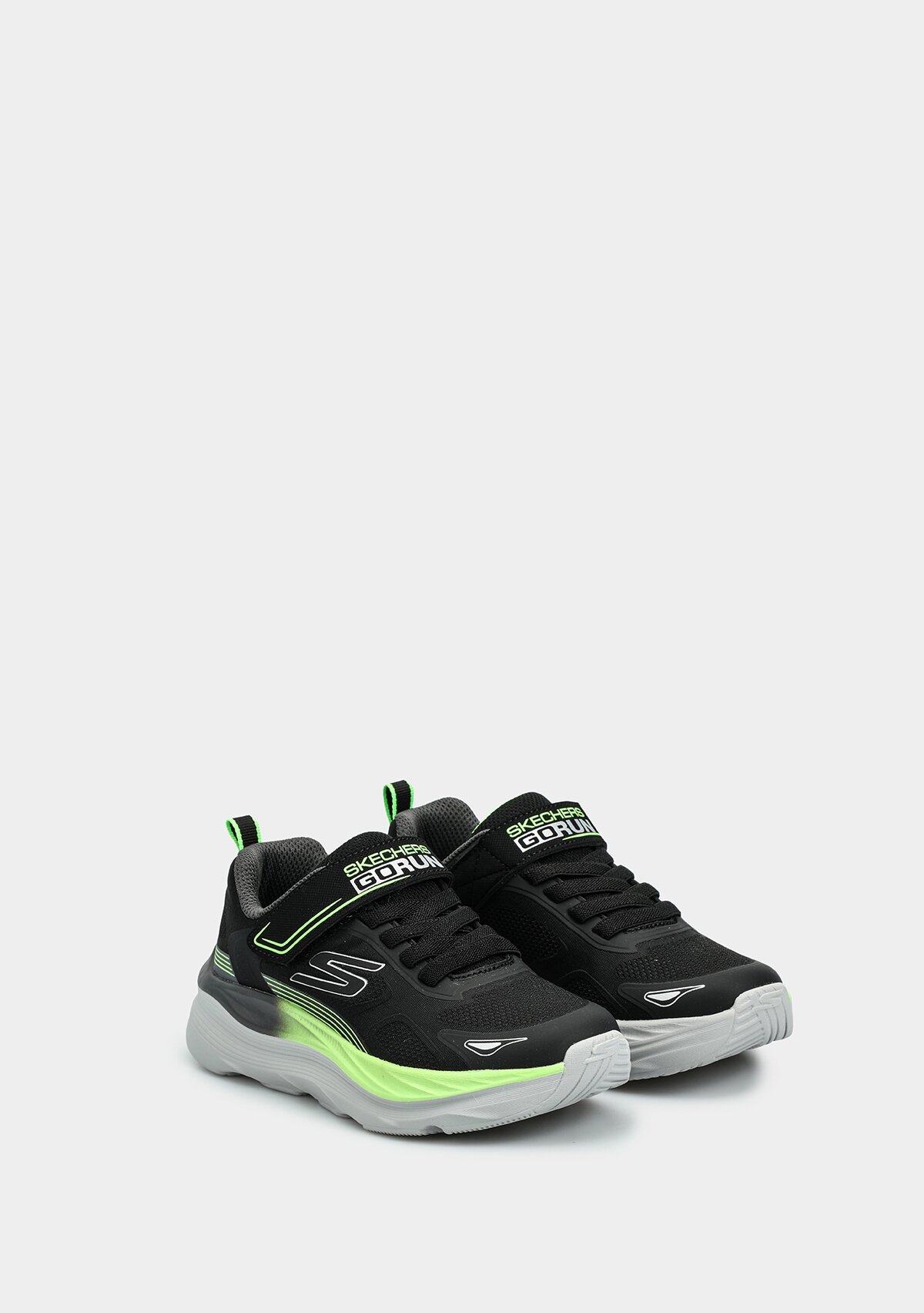 Max Run Siyah Erkek Çocuk Sneaker 405145L Bklm