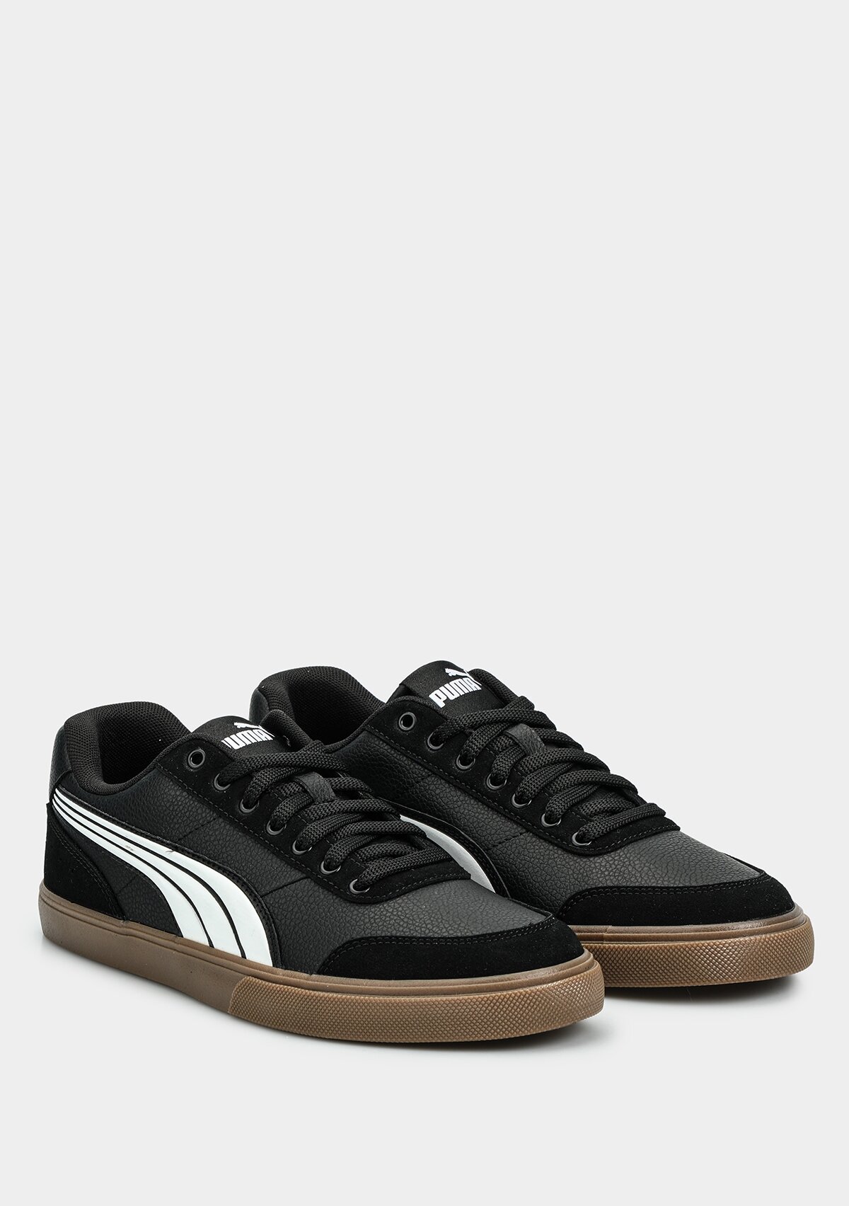 Court Ever Siyah Unisex Sneaker 40718601