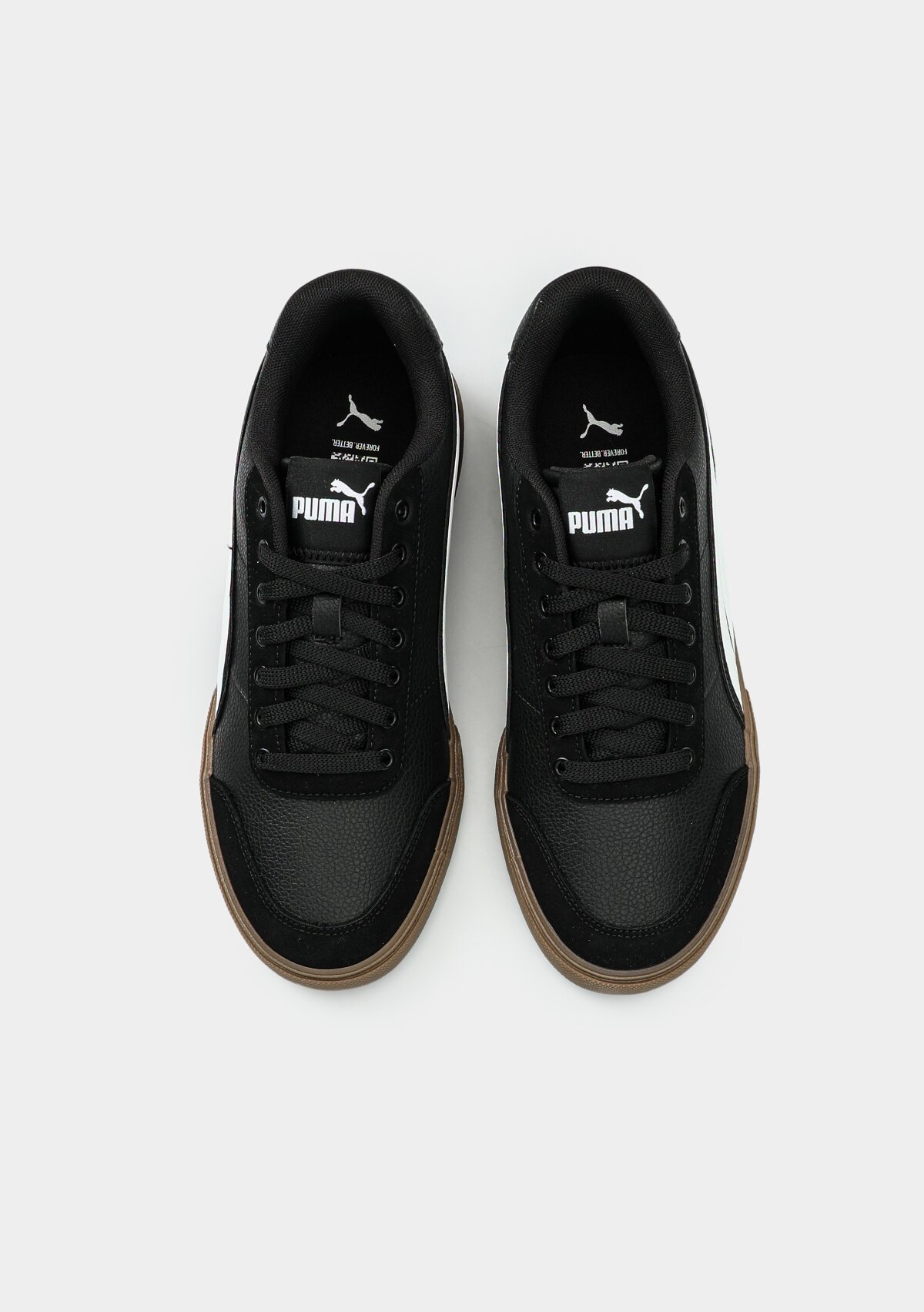Court Ever Siyah Unisex Sneaker 40718601