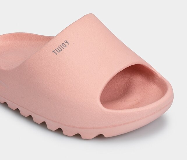 Pembe Kız Çocuk Plaj Terliği