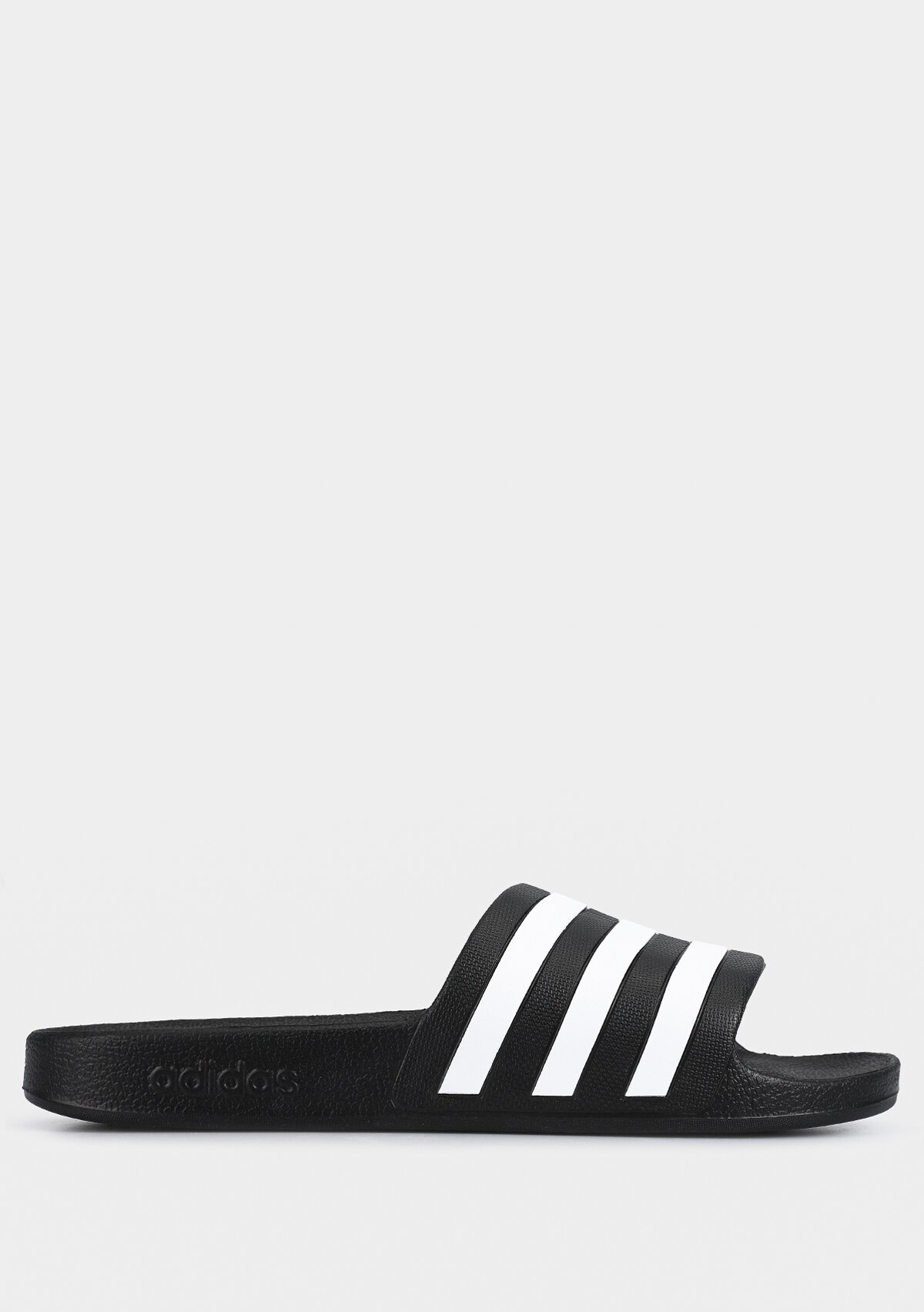 Adilette Aqua Siyah Unisex Terlik F35543